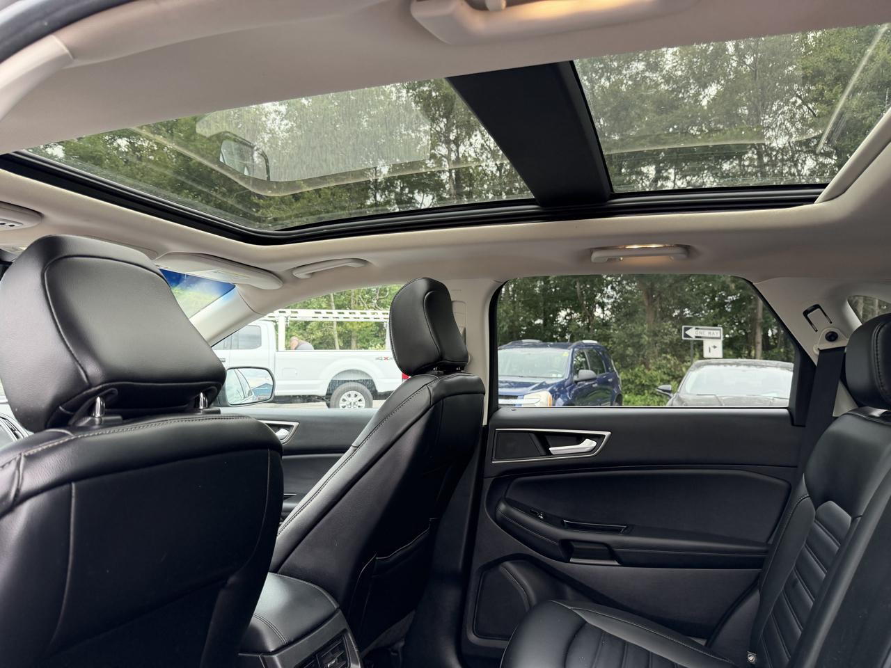 Ford Edge ST Line AWD 2020