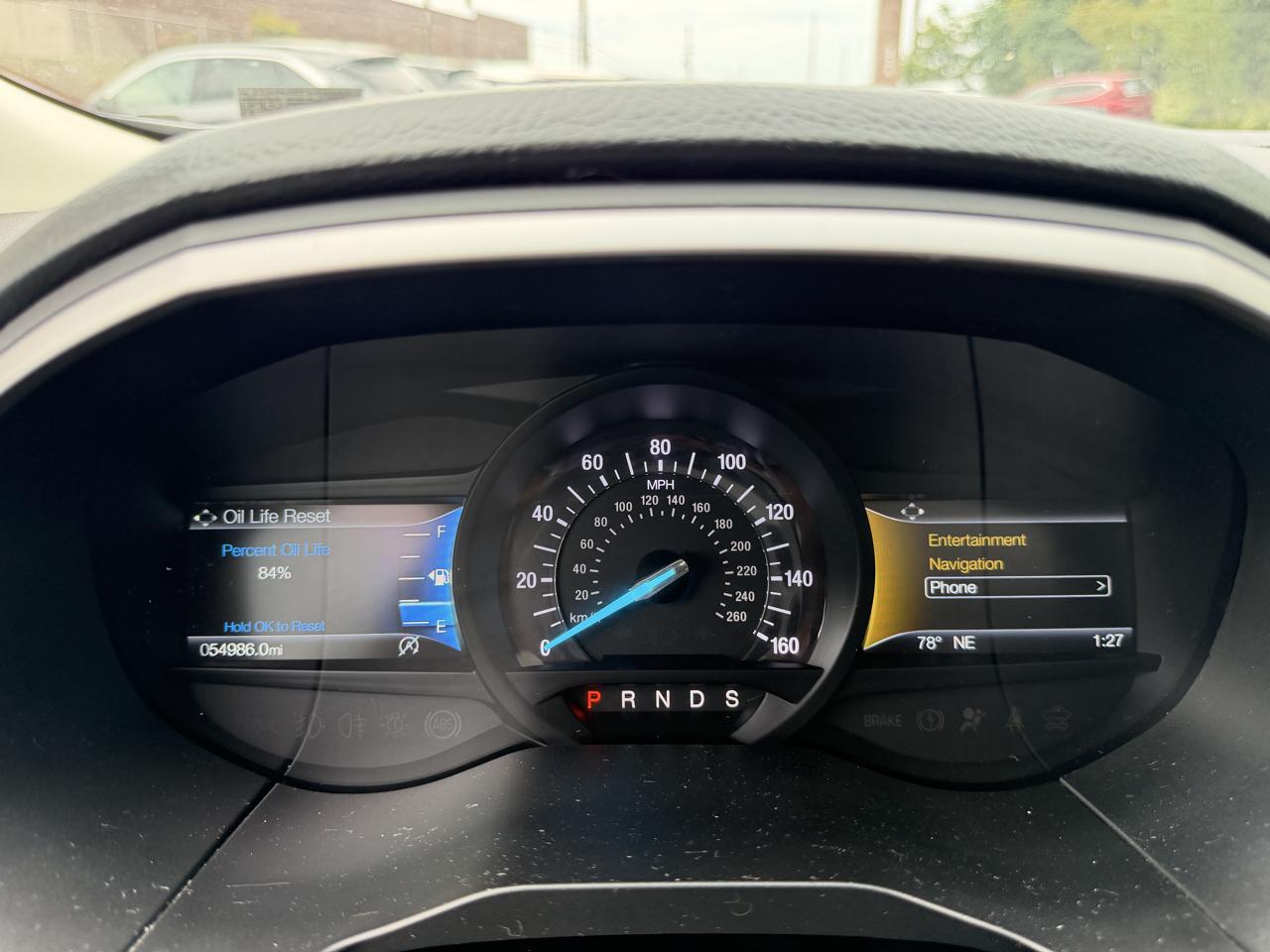 Ford Edge ST Line AWD 2020