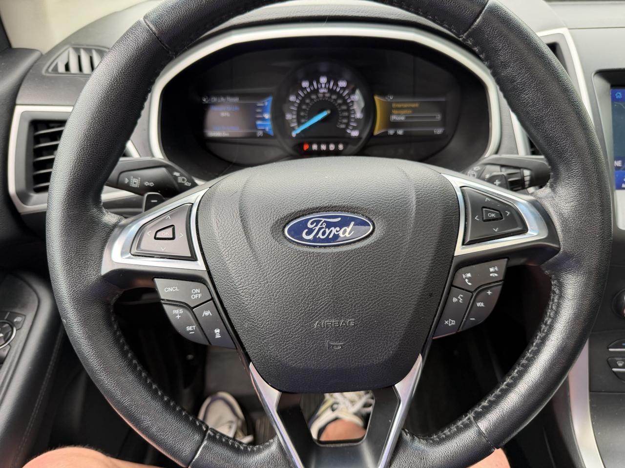 Ford Edge ST Line AWD 2020