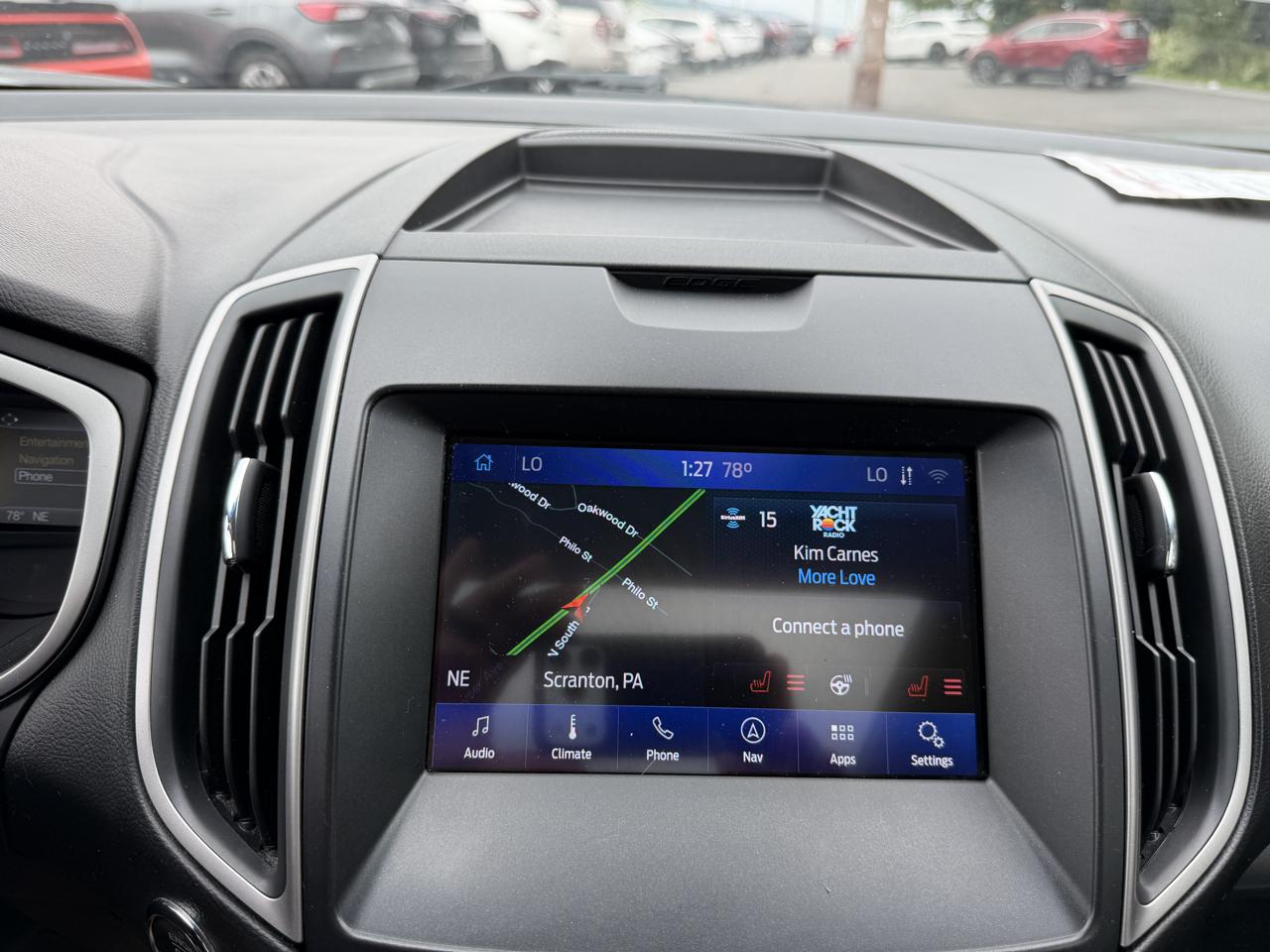 Ford Edge ST Line AWD 2020