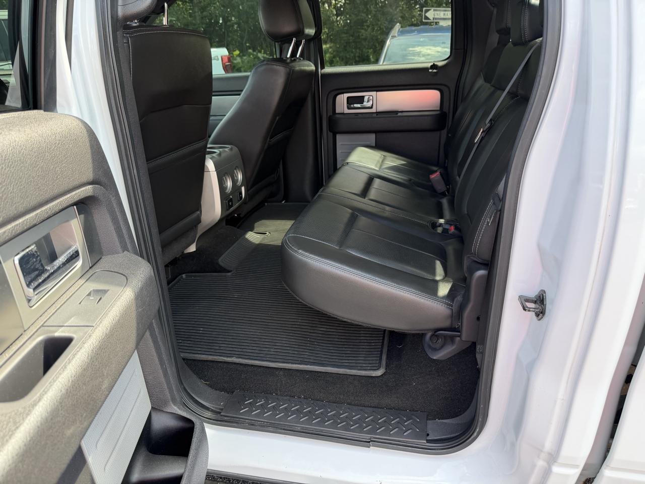 Ford F-150 4WD SuperCrew 145" FX4 2013