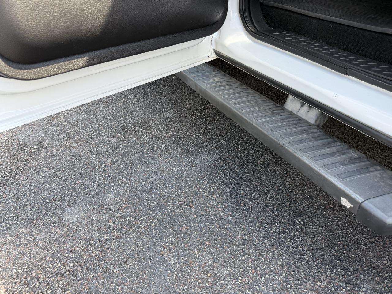 Ford F-150 4WD SuperCrew 145" FX4 2013