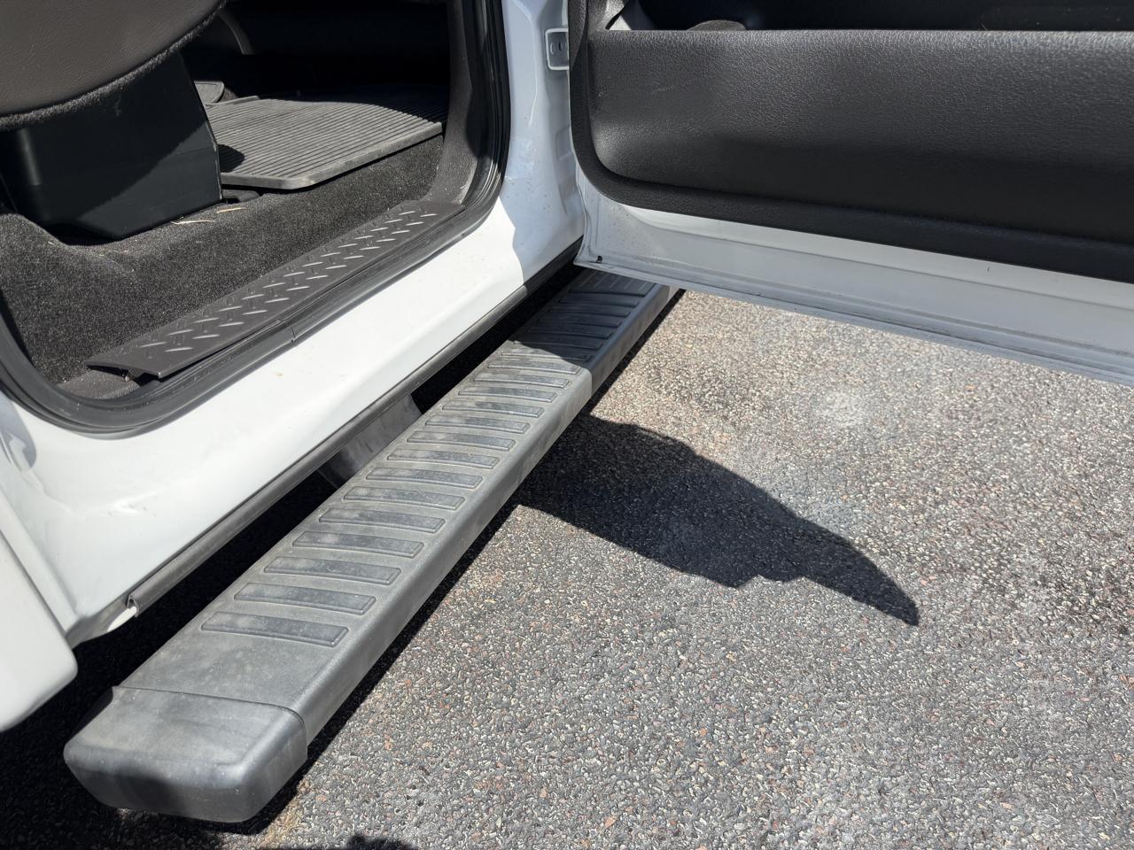 Ford F-150 4WD SuperCrew 145" FX4 2013