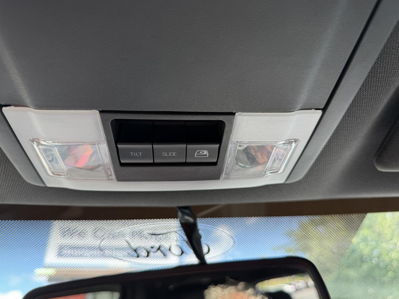 Ford F-150 4WD SuperCrew 145" FX4 2013