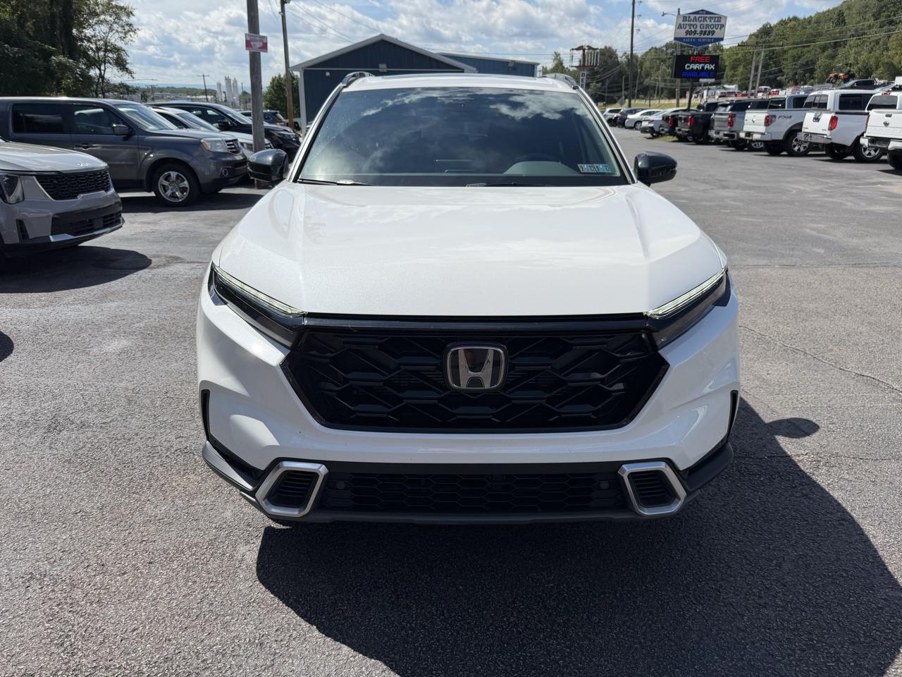 Honda CR-V Hybrid Sport Touring AWD 2024