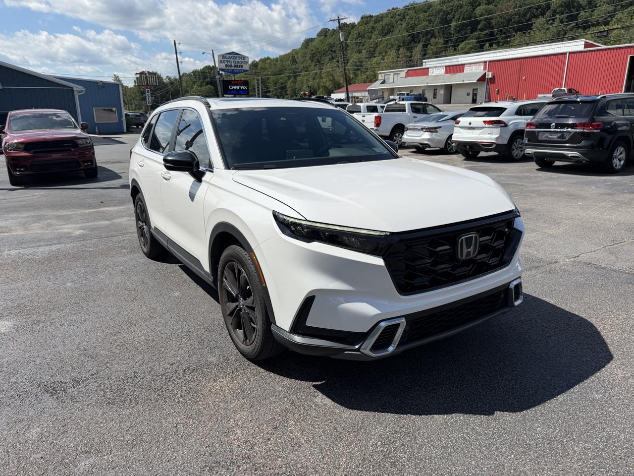 Honda CR-V Hybrid Sport Touring AWD 2024