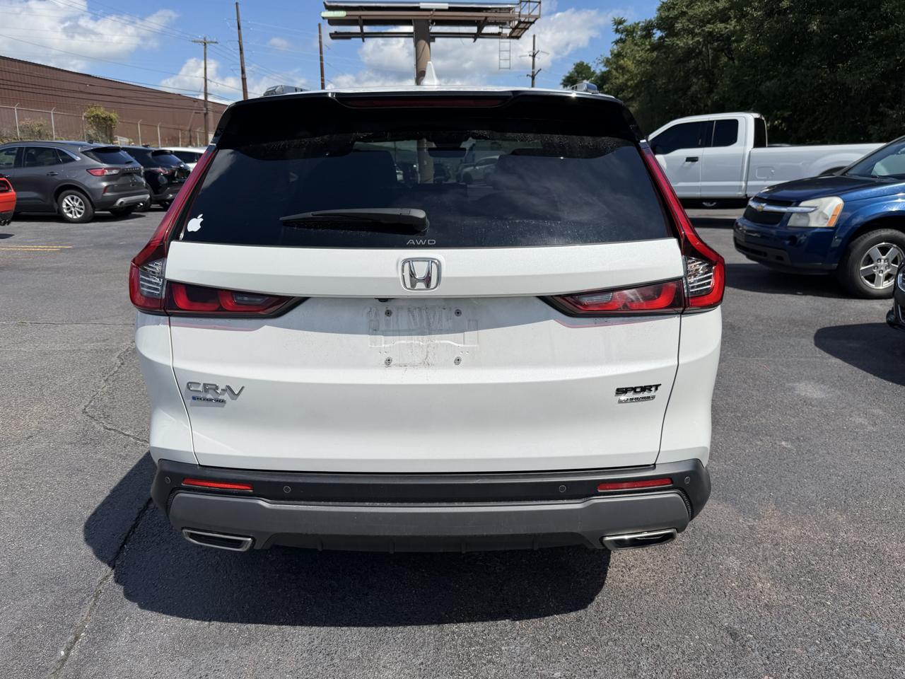 Honda CR-V Hybrid Sport Touring AWD 2024
