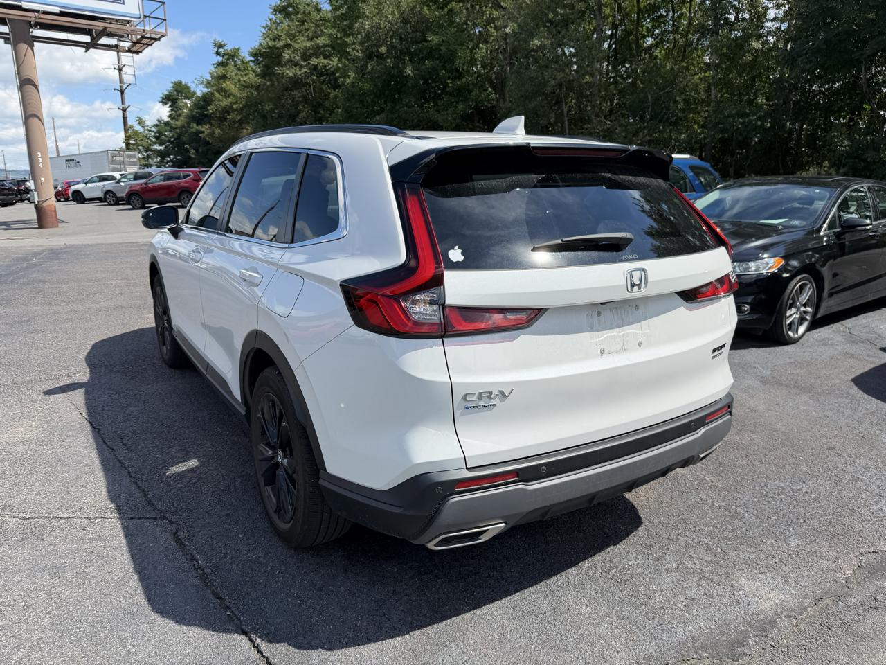 Honda CR-V Hybrid Sport Touring AWD 2024