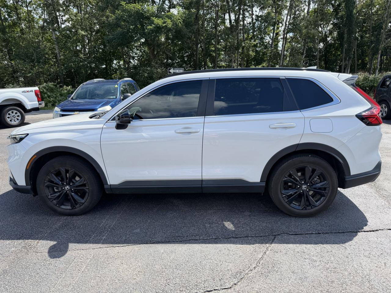 Honda CR-V Hybrid Sport Touring AWD 2024