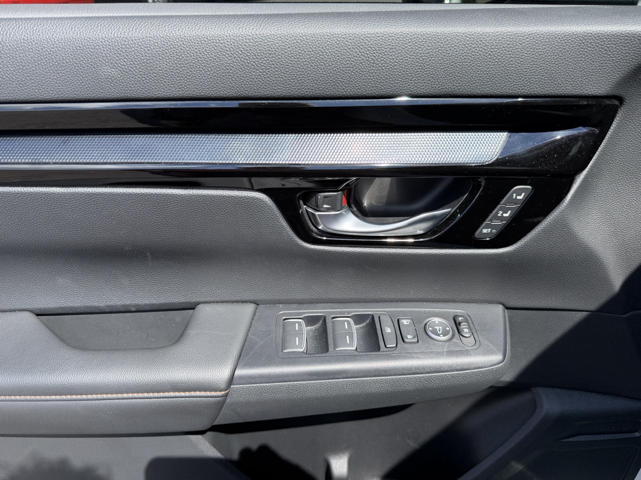 Honda CR-V Hybrid Sport Touring AWD 2024