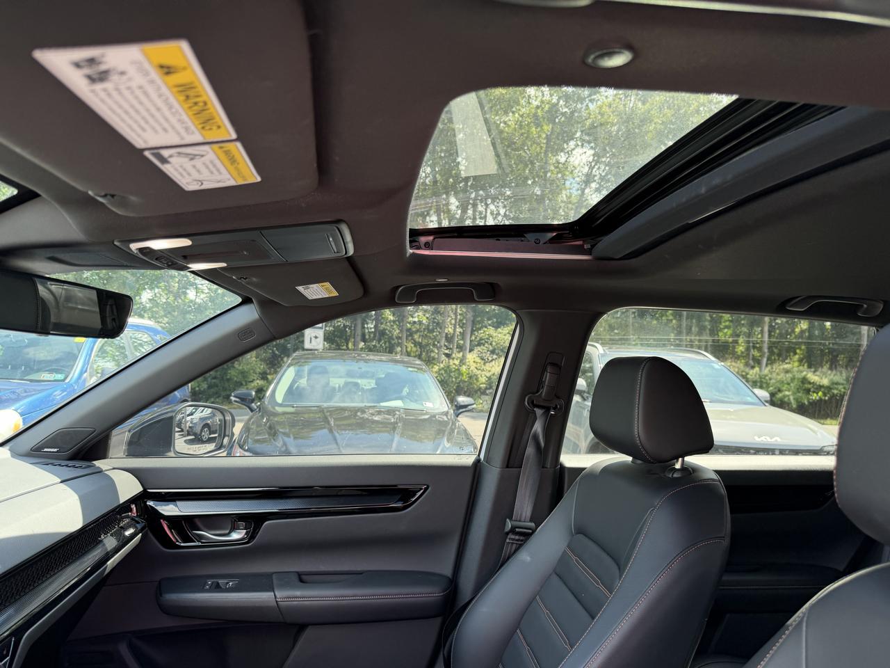 Honda CR-V Hybrid Sport Touring AWD 2024