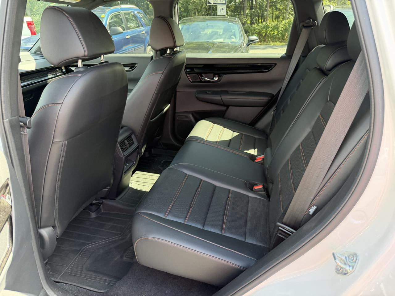 Honda CR-V Hybrid Sport Touring AWD 2024