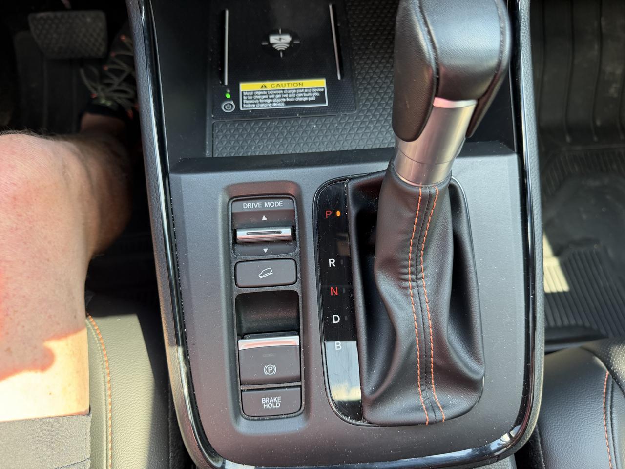 Honda CR-V Hybrid Sport Touring AWD 2024