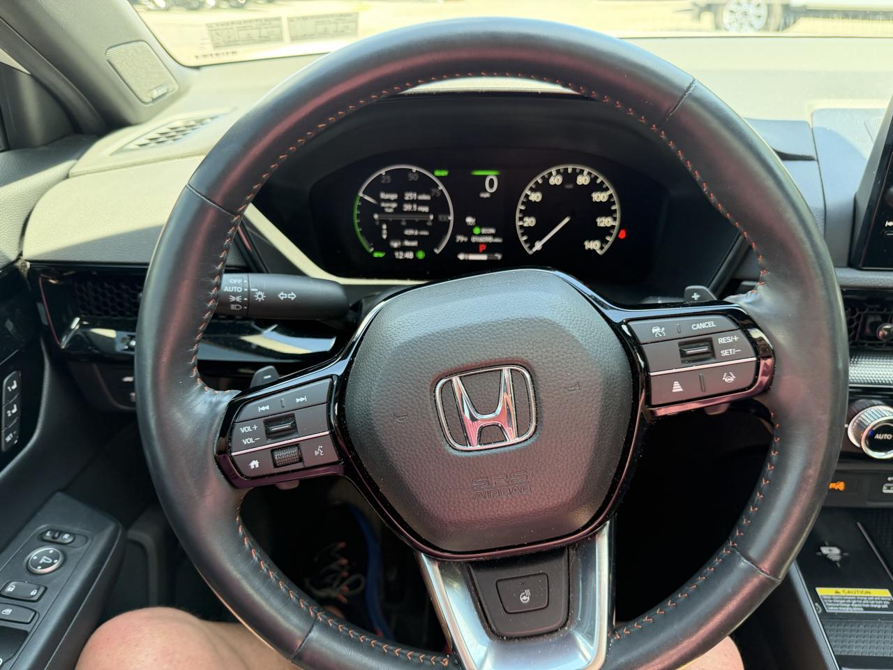 Honda CR-V Hybrid Sport Touring AWD 2024