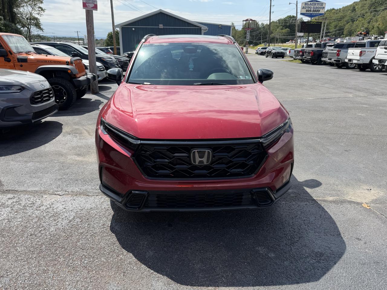 Honda CR-V Hybrid Sport AWD 2024