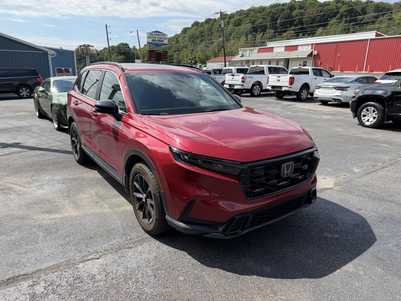 Honda CR-V Hybrid Sport AWD 2024