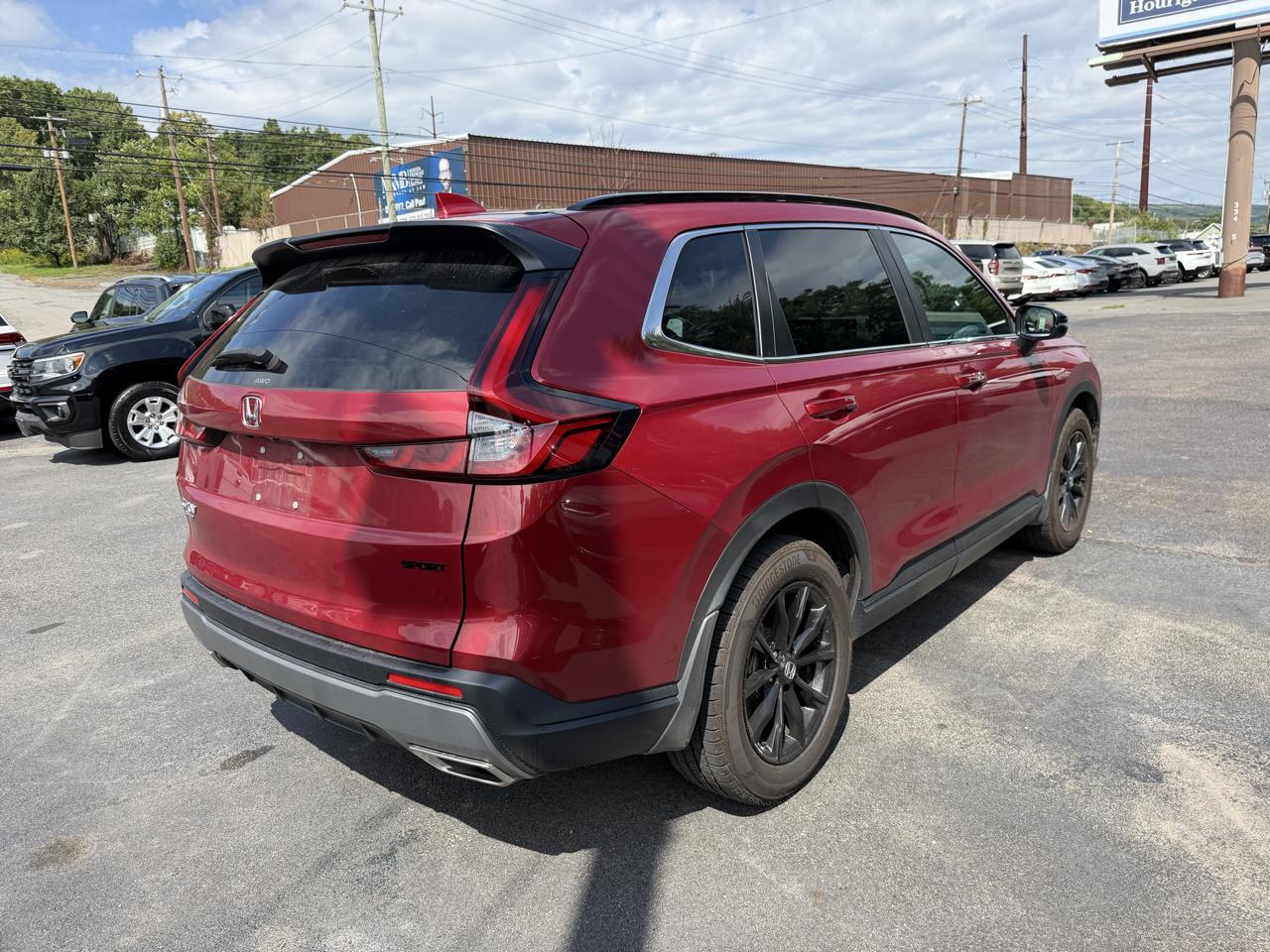 Honda CR-V Hybrid Sport AWD 2024