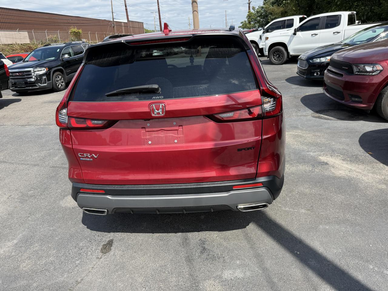 Honda CR-V Hybrid Sport AWD 2024