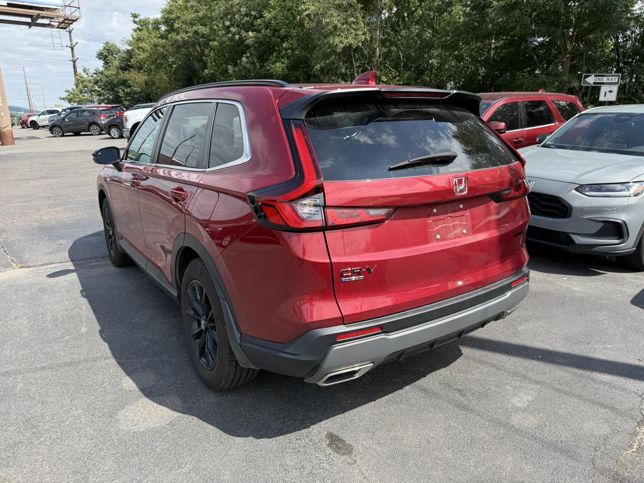 Honda CR-V Hybrid Sport AWD 2024