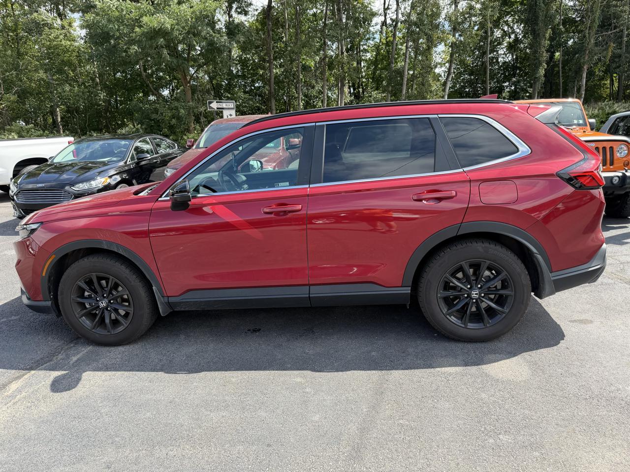 Honda CR-V Hybrid Sport AWD 2024