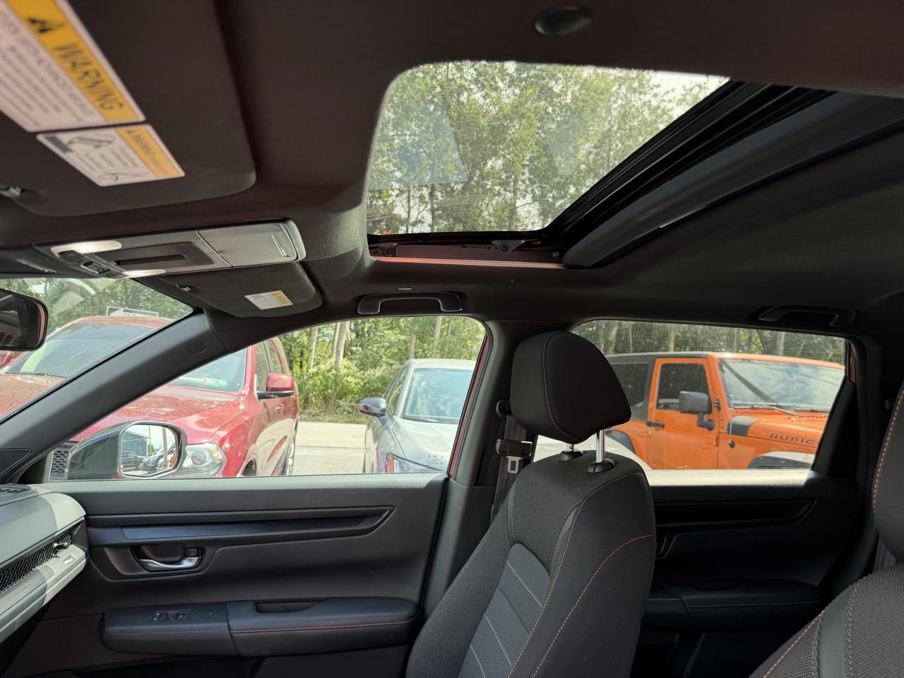 Honda CR-V Hybrid Sport AWD 2024