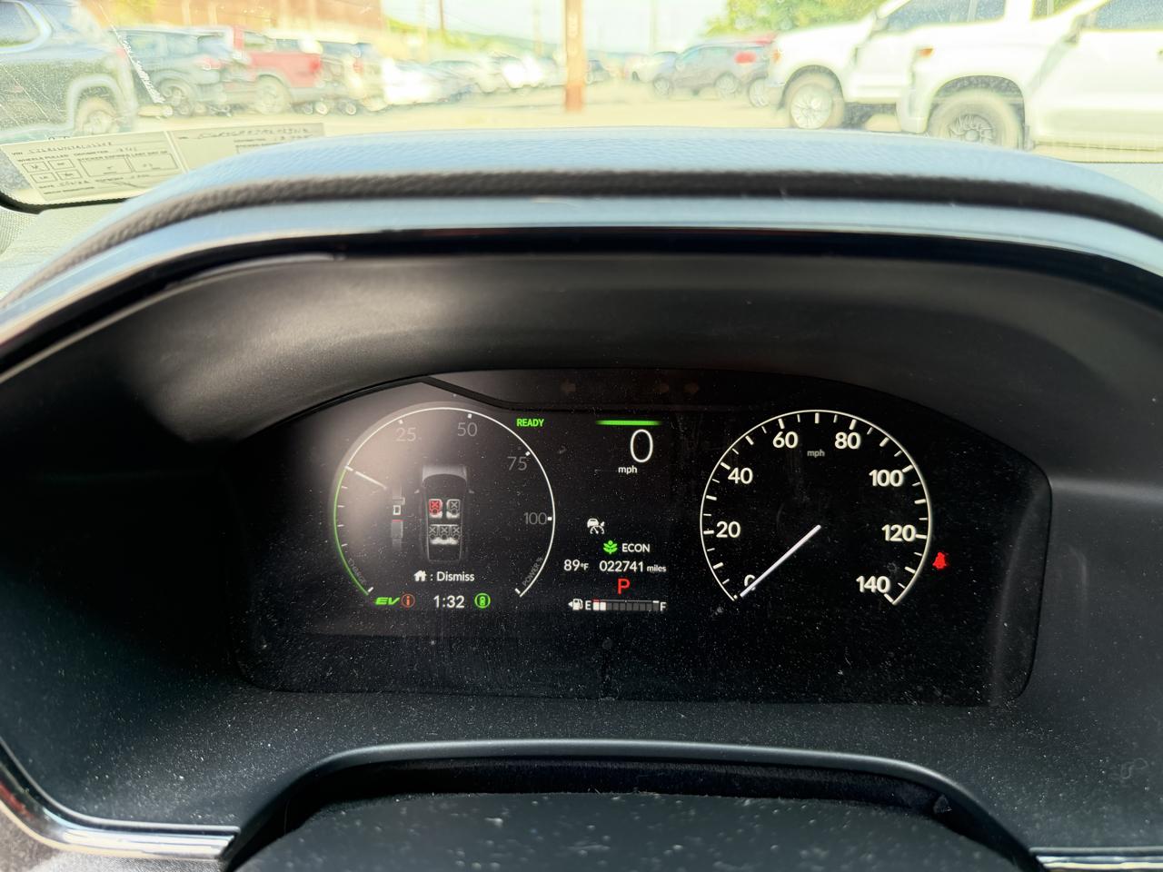 Honda CR-V Hybrid Sport AWD 2024