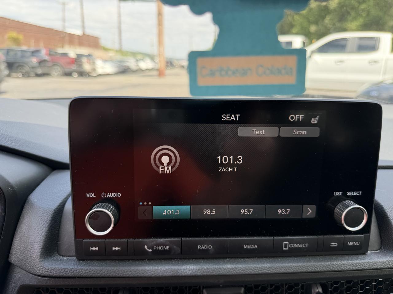 Honda CR-V Hybrid Sport AWD 2024