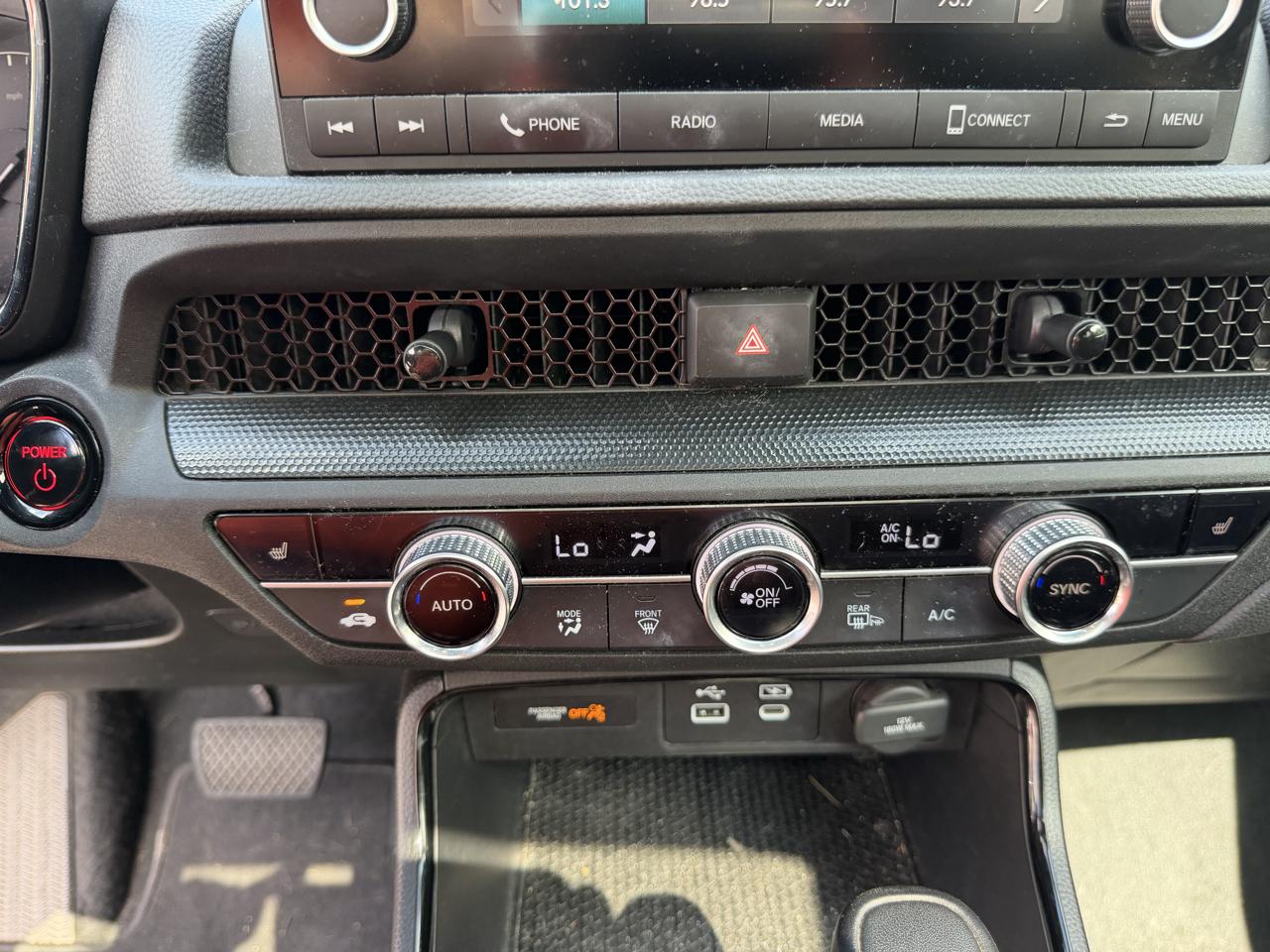 Honda CR-V Hybrid Sport AWD 2024