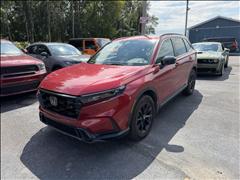2024 Honda CR-V Hybrid 