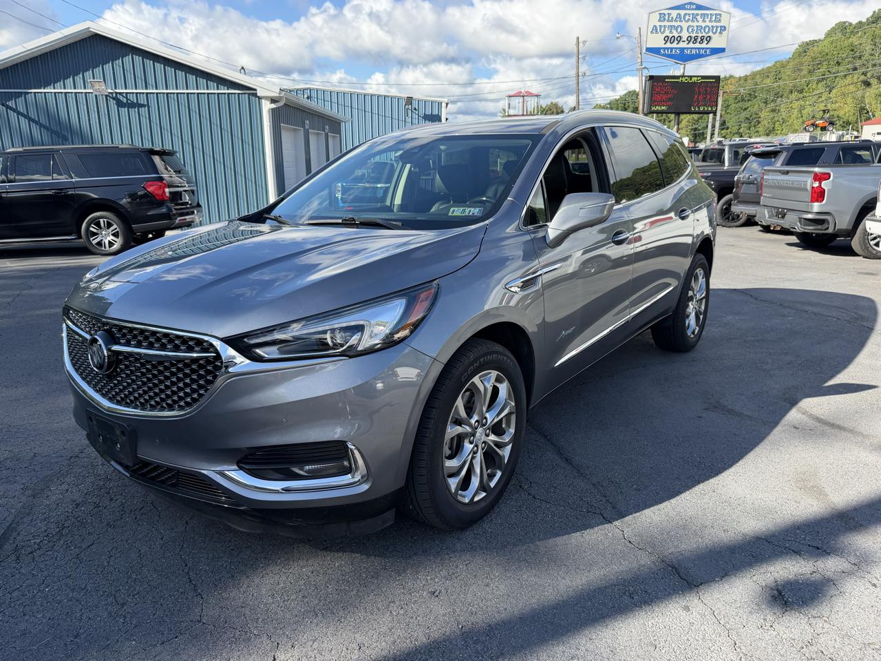 Buick Enclave AWD 4dr Avenir 2019