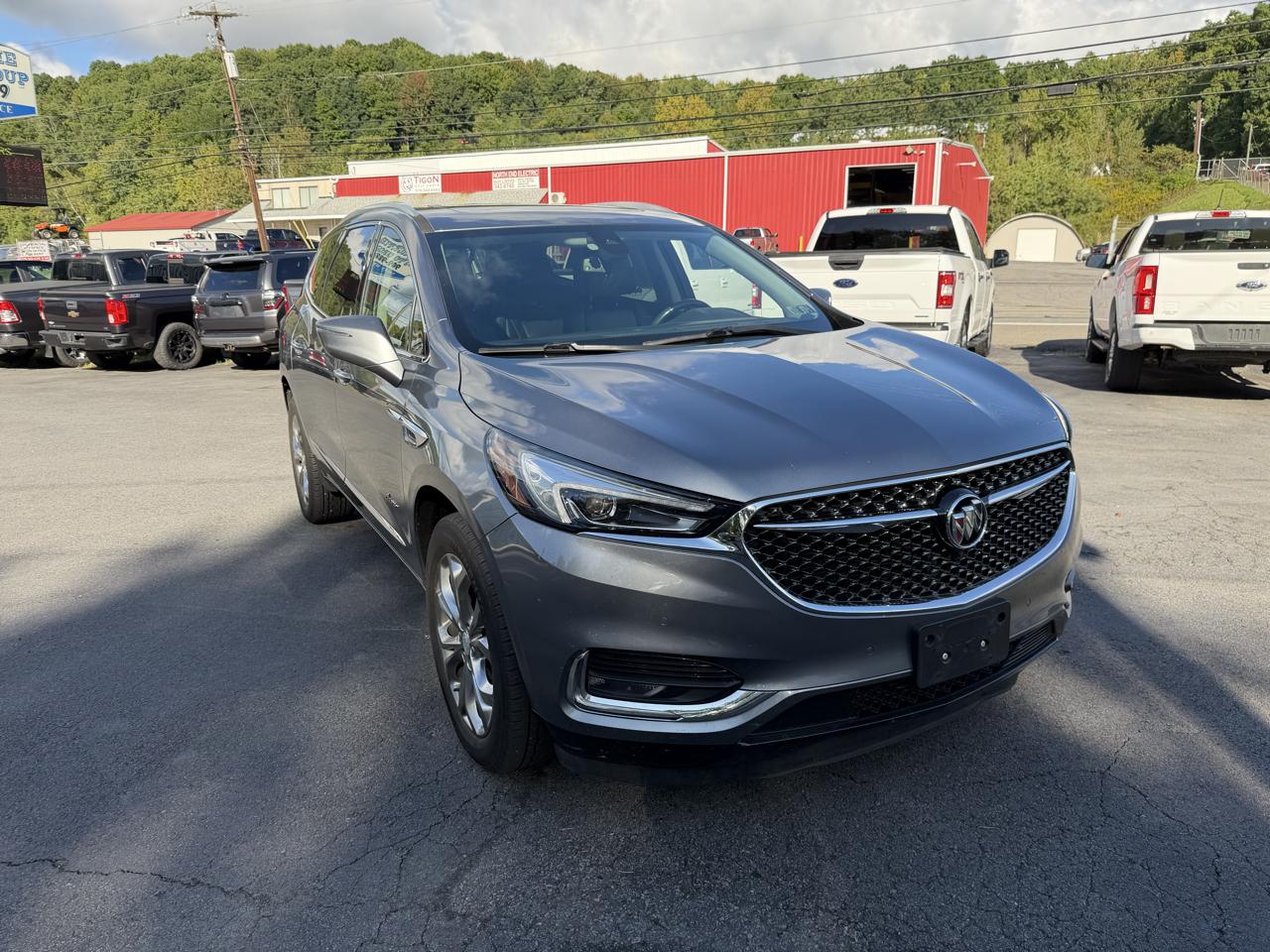 Buick Enclave AWD 4dr Avenir 2019
