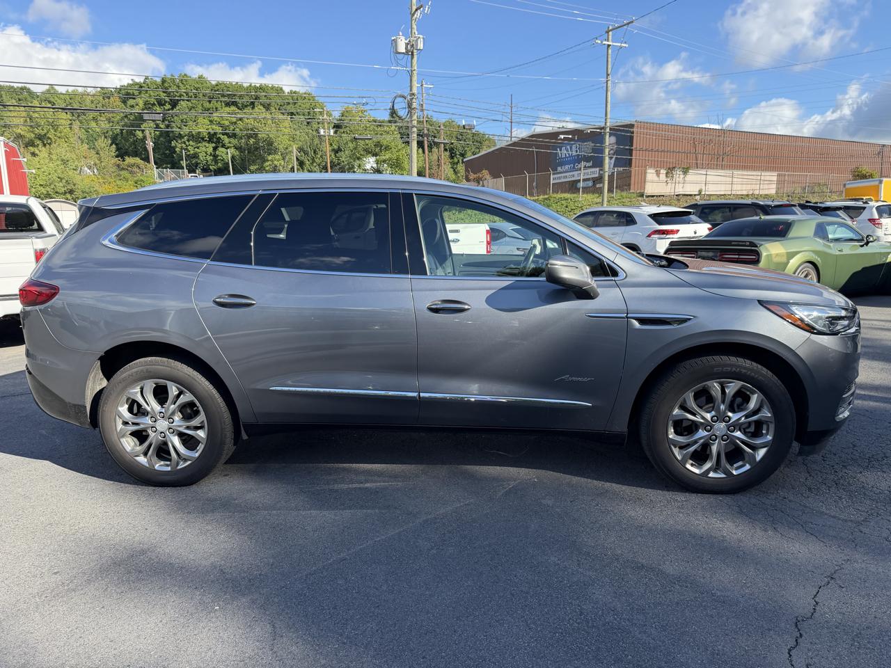 Buick Enclave AWD 4dr Avenir 2019