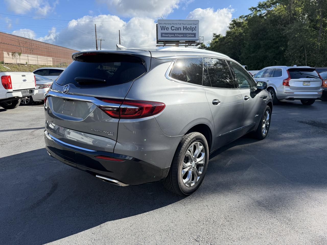 Buick Enclave AWD 4dr Avenir 2019