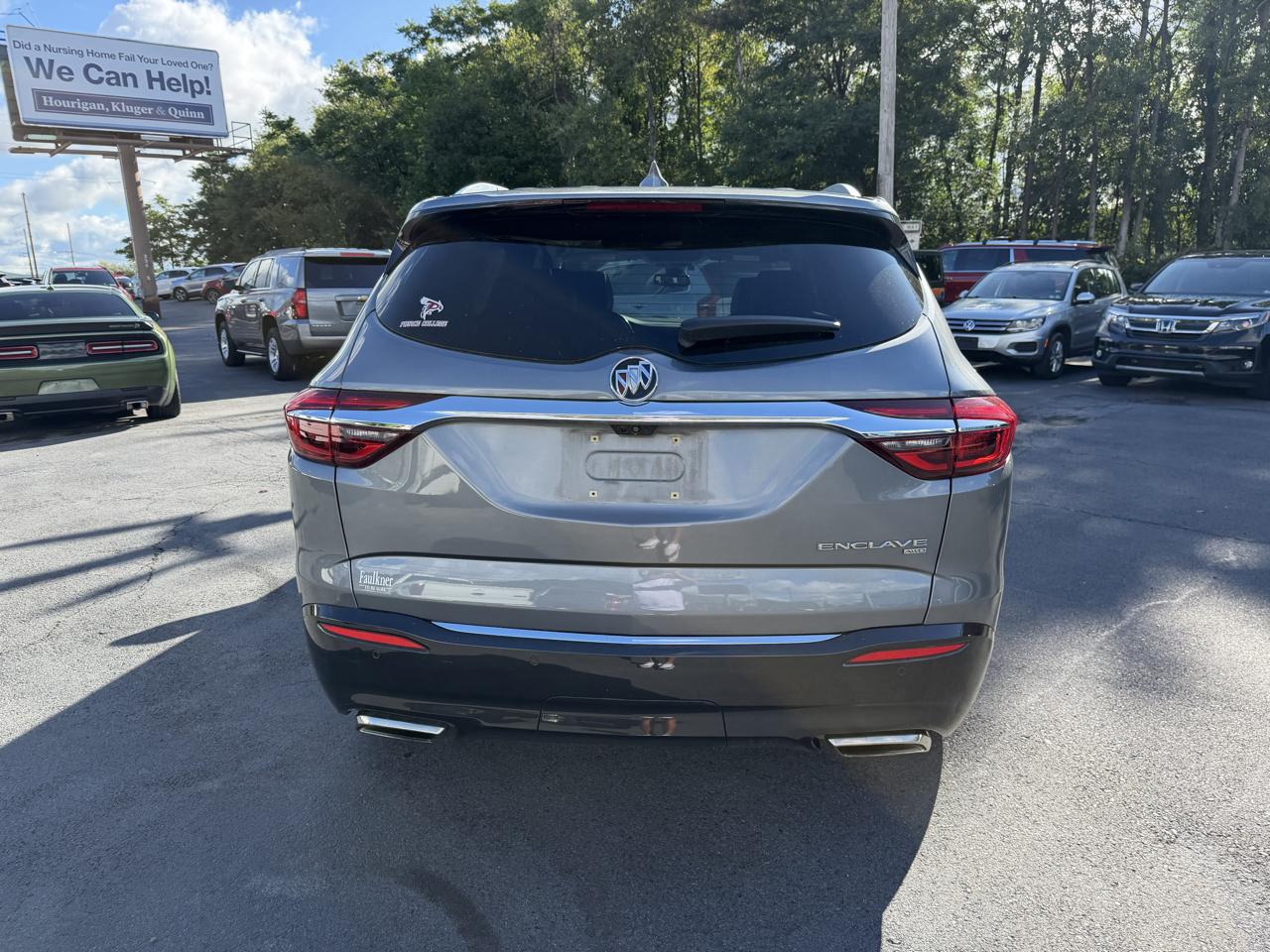 Buick Enclave AWD 4dr Avenir 2019