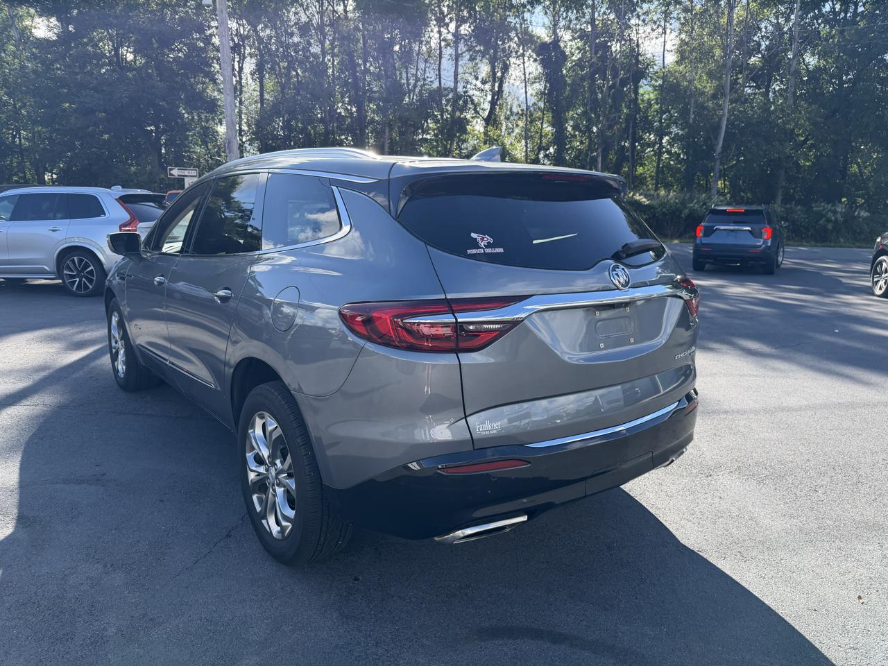 Buick Enclave AWD 4dr Avenir 2019