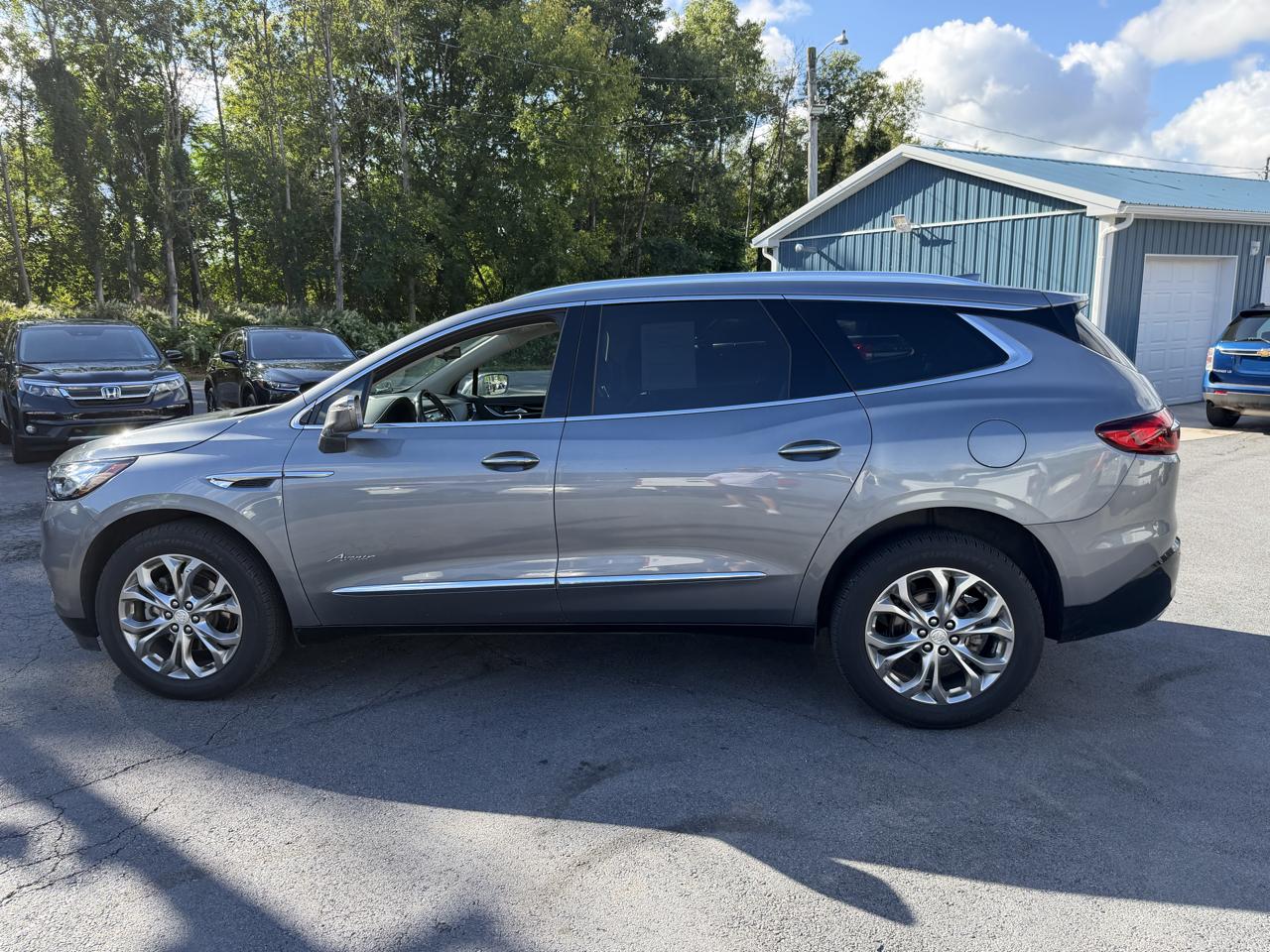 Buick Enclave AWD 4dr Avenir 2019