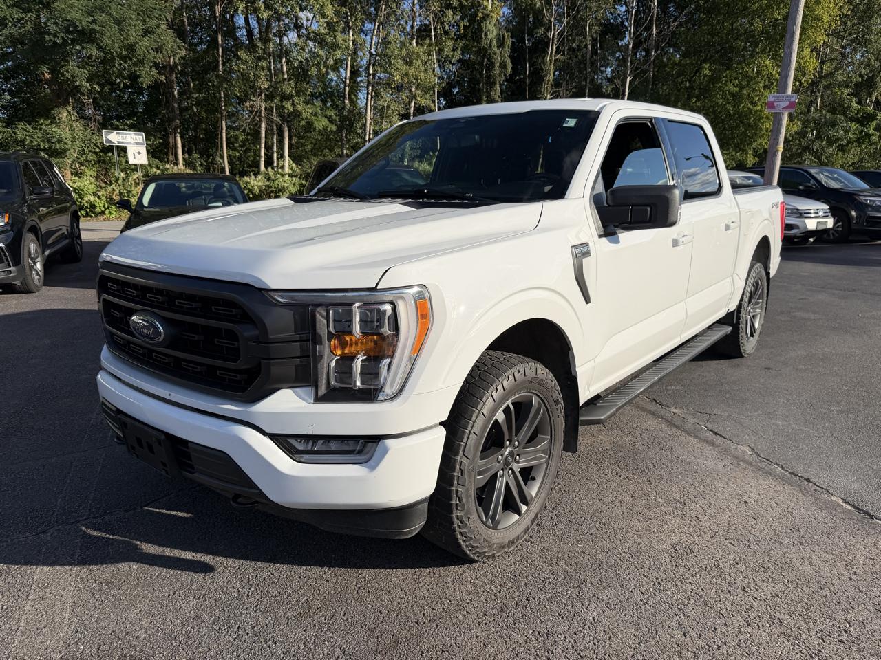 Ford F-150 XLT 4WD SuperCrew 5.5' Box 2023