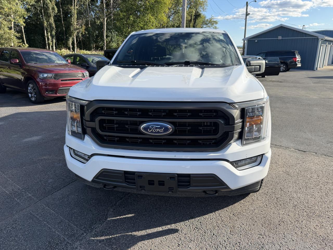 Ford F-150 XLT 4WD SuperCrew 5.5' Box 2023