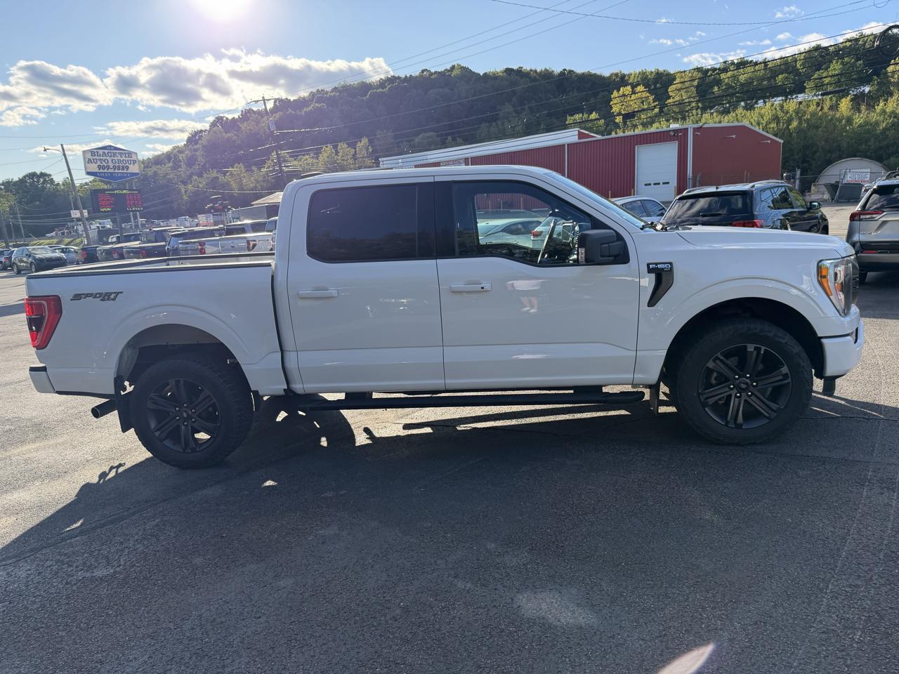 Ford F-150 XLT 4WD SuperCrew 5.5' Box 2023