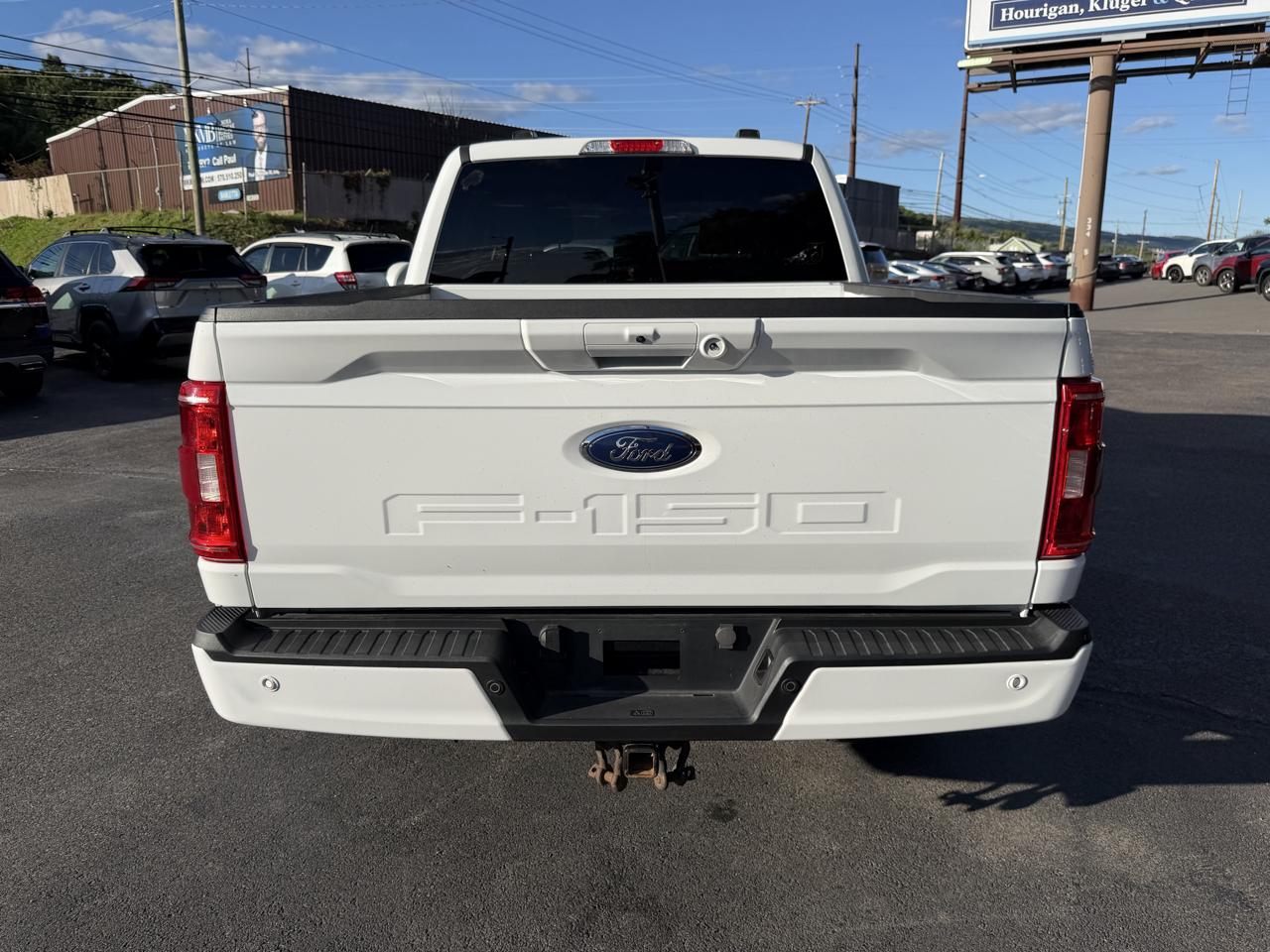 Ford F-150 XLT 4WD SuperCrew 5.5' Box 2023