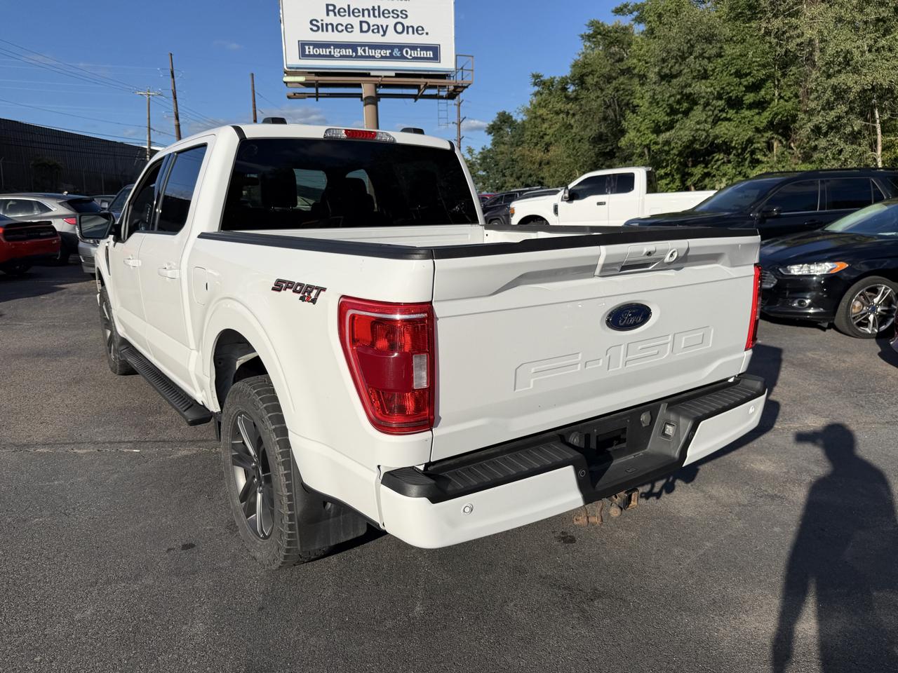 Ford F-150 XLT 4WD SuperCrew 5.5' Box 2023