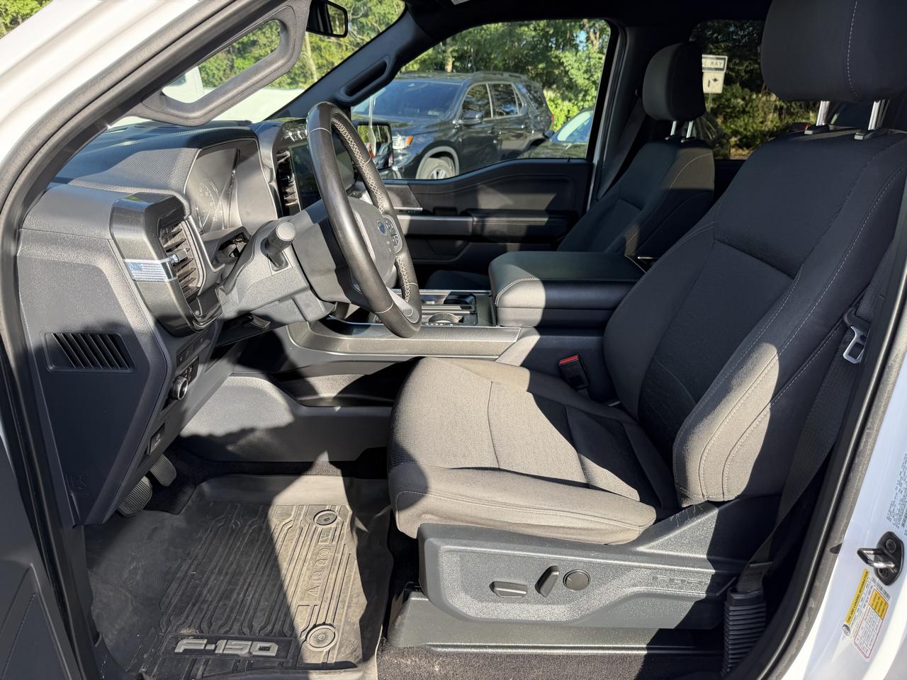 Ford F-150 XLT 4WD SuperCrew 5.5' Box 2023
