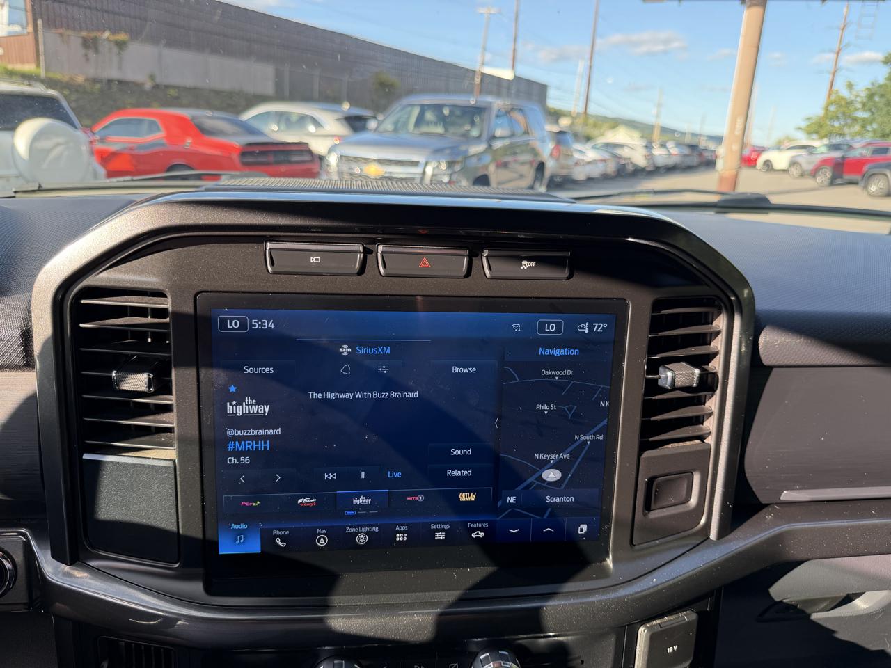Ford F-150 XLT 4WD SuperCrew 5.5' Box 2023