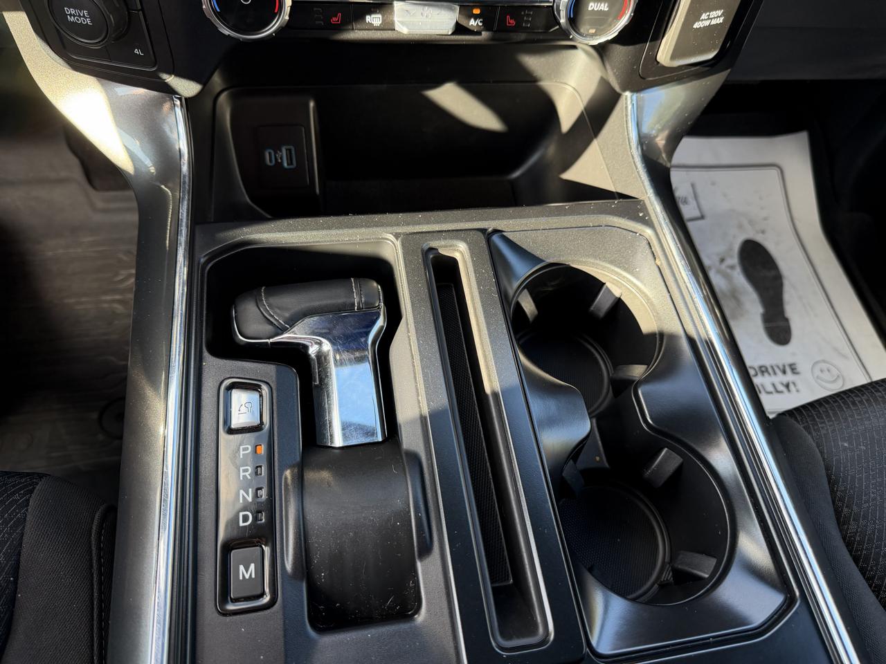 Ford F-150 XLT 4WD SuperCrew 5.5' Box 2023