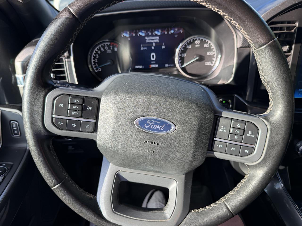 Ford F-150 XLT 4WD SuperCrew 5.5' Box 2023
