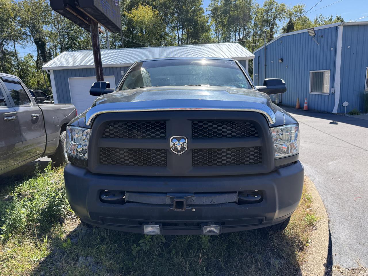 RAM 2500 4WD Crew Cab 149" Tradesman 2014
