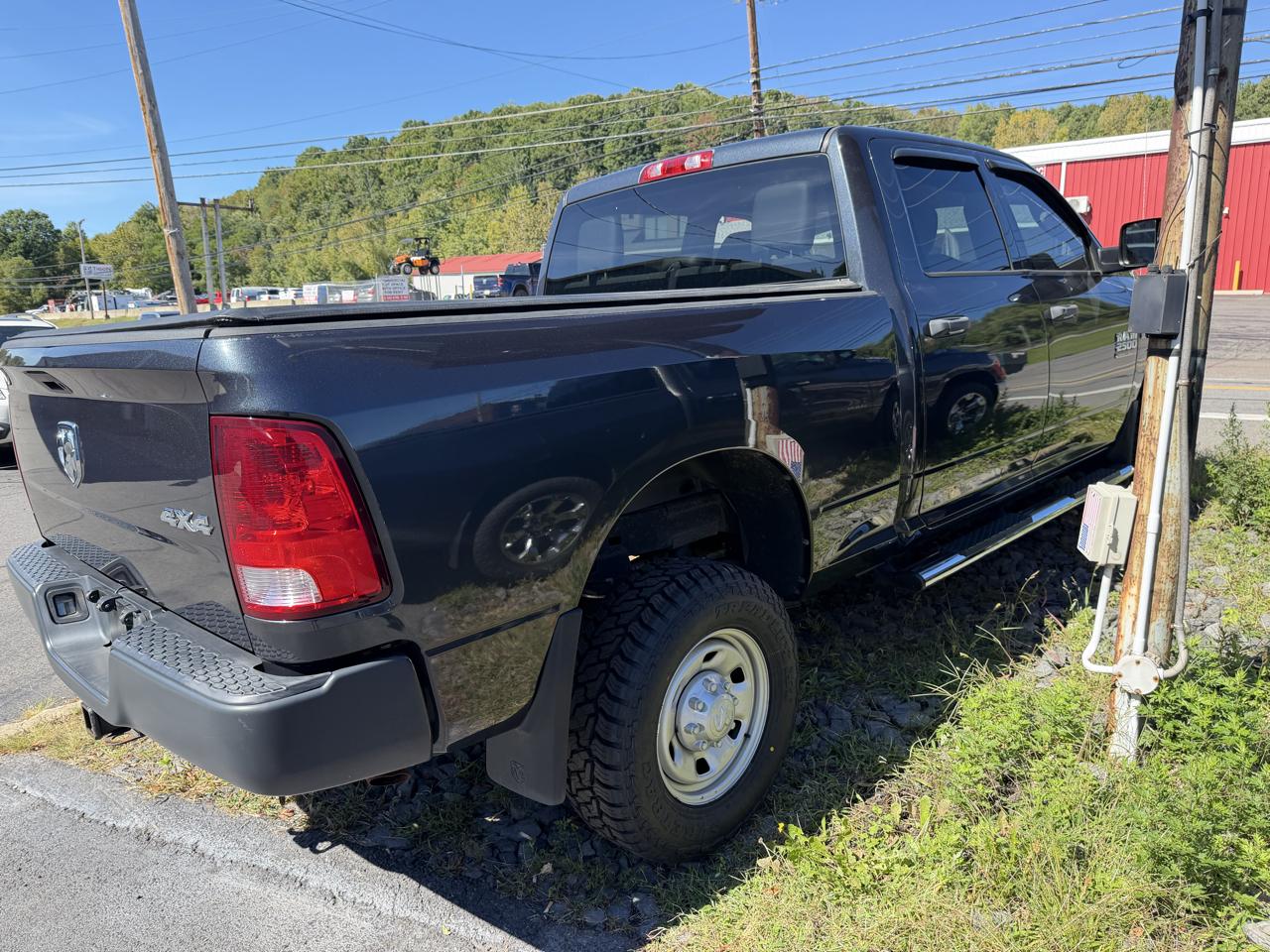RAM 2500 4WD Crew Cab 149" Tradesman 2014