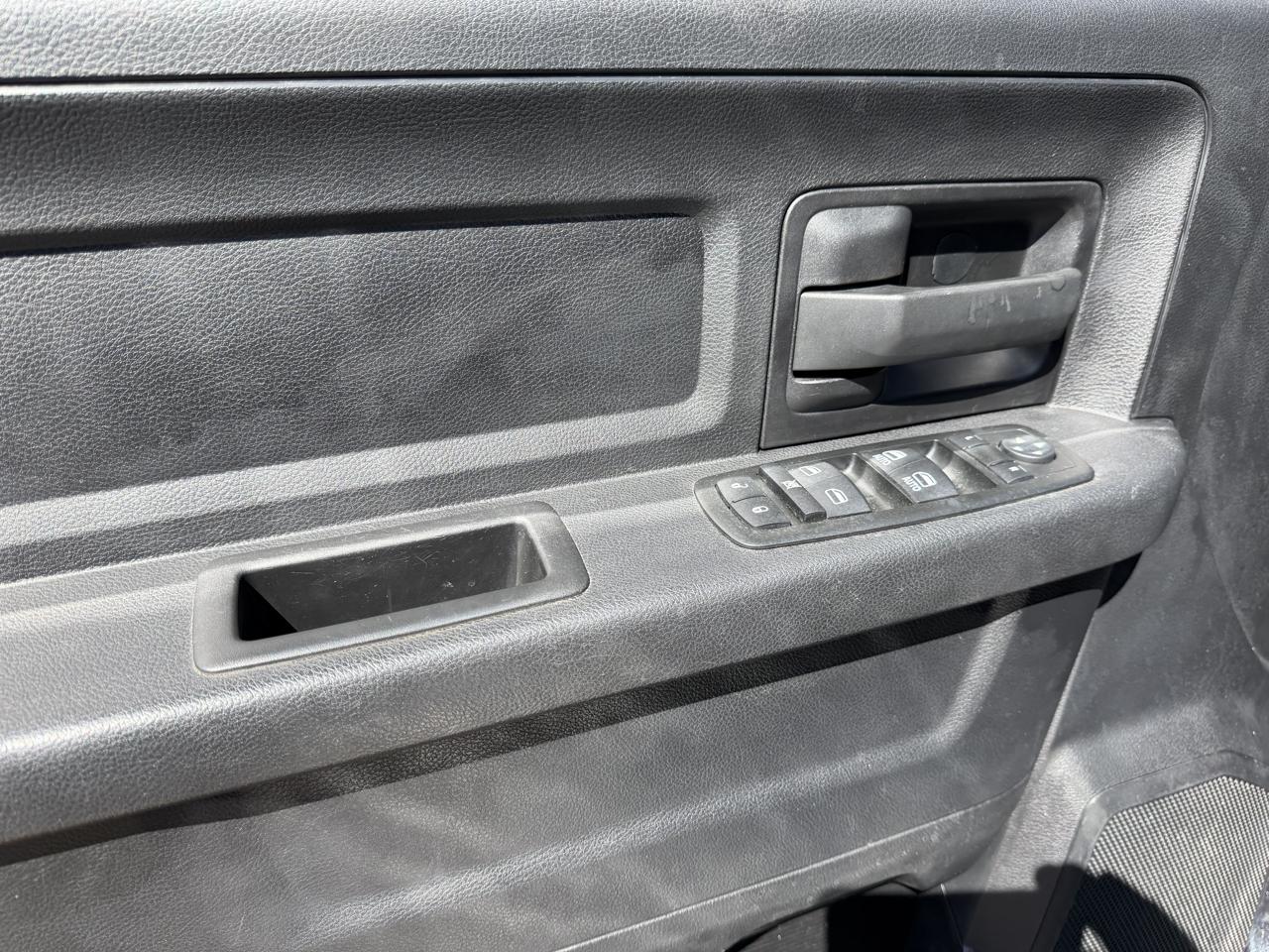 RAM 2500 4WD Crew Cab 149" Tradesman 2014
