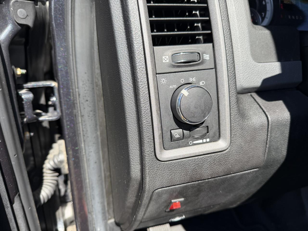 RAM 2500 4WD Crew Cab 149" Tradesman 2014