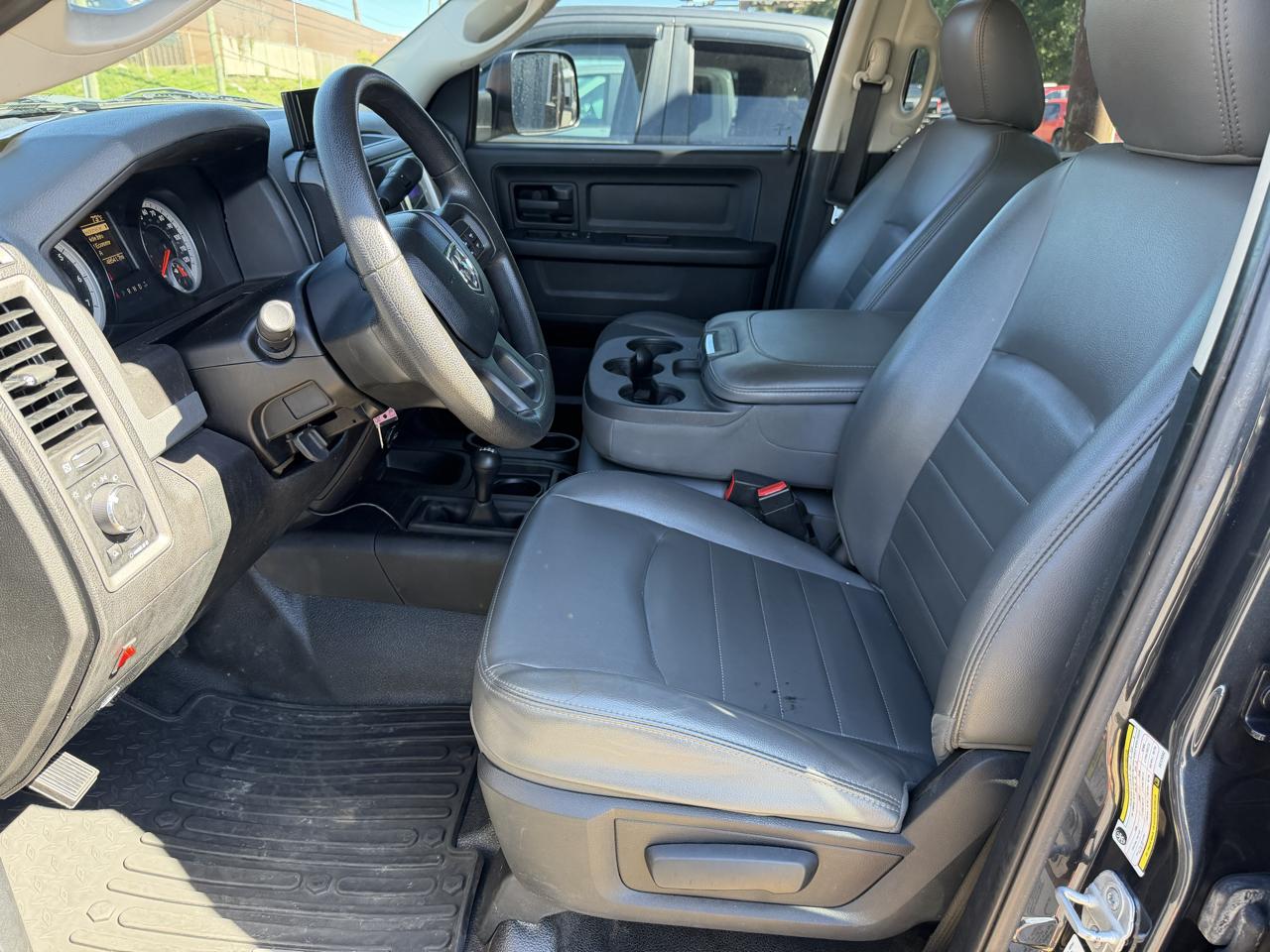 RAM 2500 4WD Crew Cab 149" Tradesman 2014